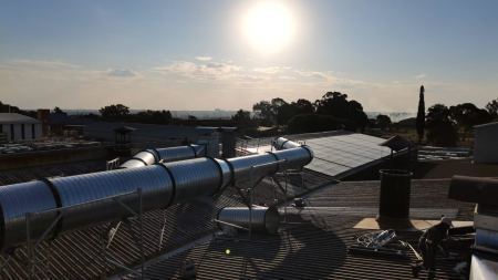 Air handling systems